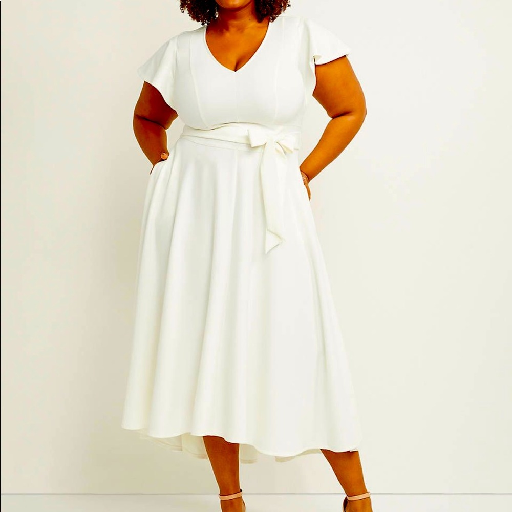 Lane Bryant Lena dress